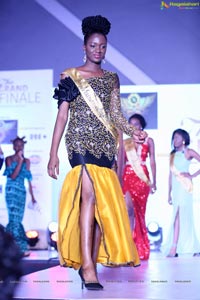 Miss Africa-India 2018