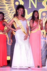 Miss Africa-India 2018