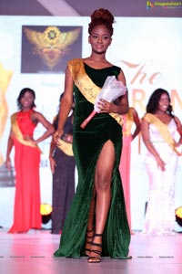 Miss Africa-India 2018