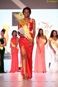 Miss Africa-India 2018