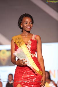 Miss Africa-India 2018