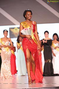 Miss Africa-India 2018