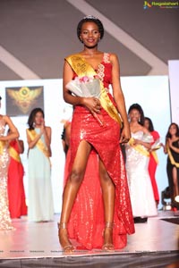 Miss Africa-India 2018