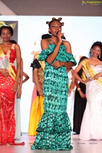 Miss Africa-India 2018