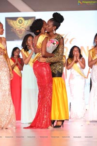 Miss Africa-India 2018