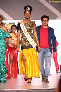 Miss Africa-India 2018