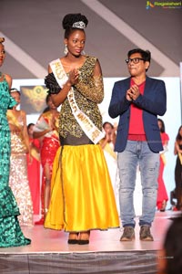 Miss Africa-India 2018