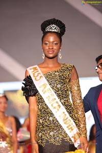 Miss Africa-India 2018