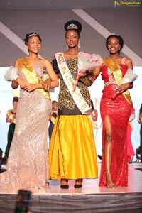 Miss Africa-India 2018