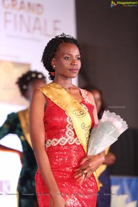 Miss Africa-India 2018