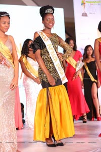 Miss Africa-India 2018