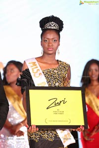 Miss Africa-India 2018