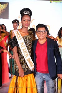 Miss Africa-India 2018