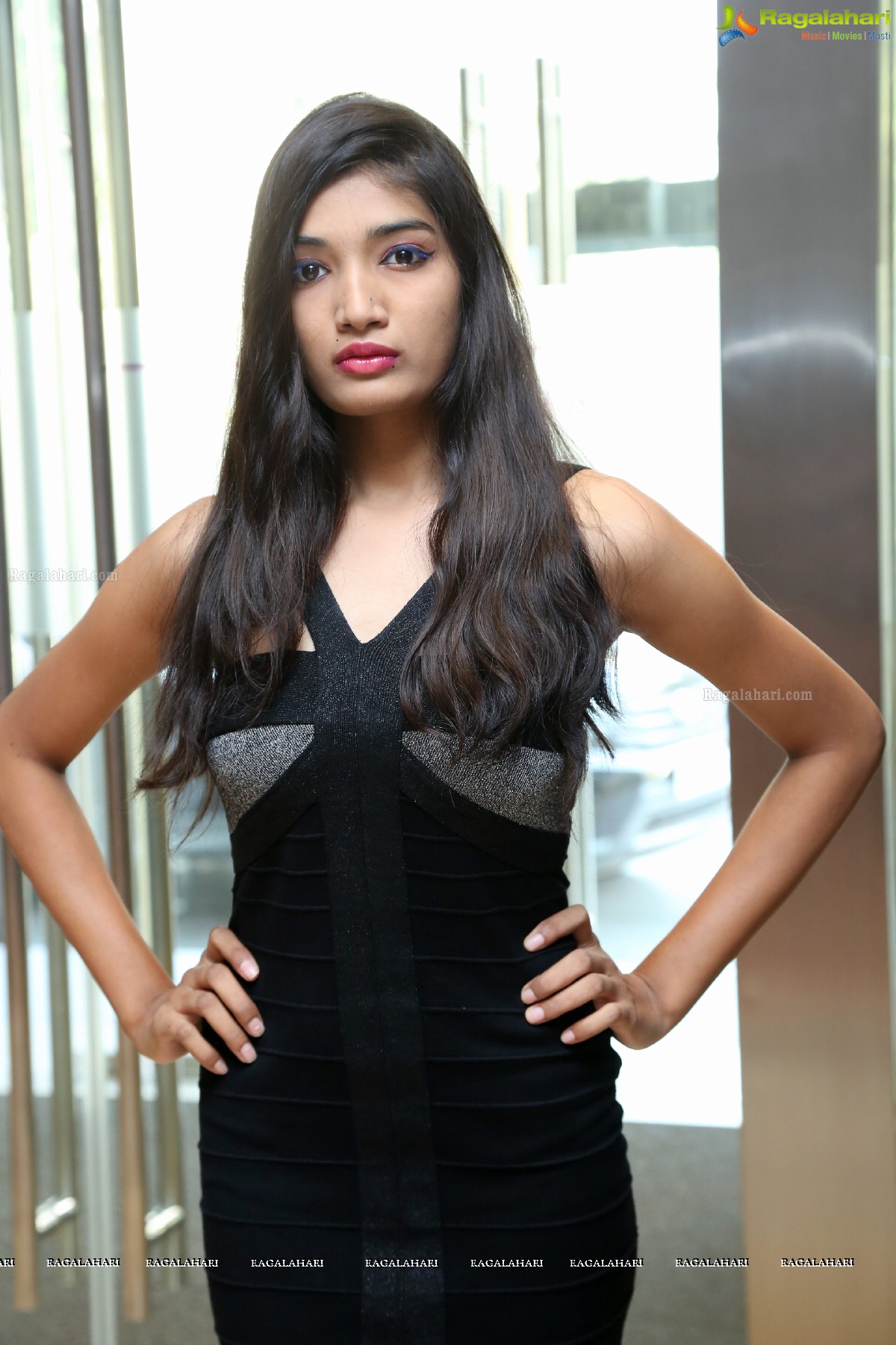 Miss South India 17th Edition at Mercure Hotel, Hyderabad