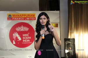 Miss South India 17th Edition