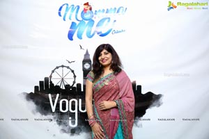 VogueCity Presents - Momma and Me Press Meet