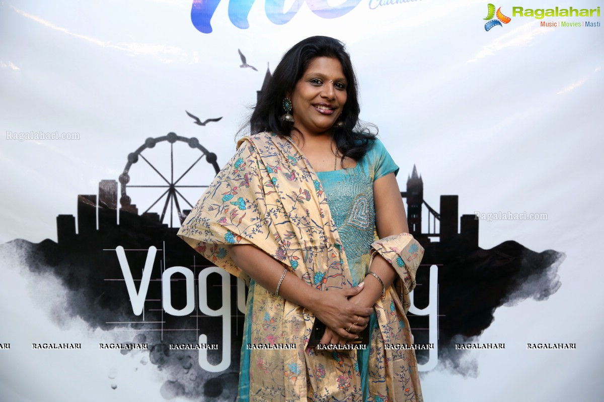 VogueCity Presents - Momma and Me Press Meet