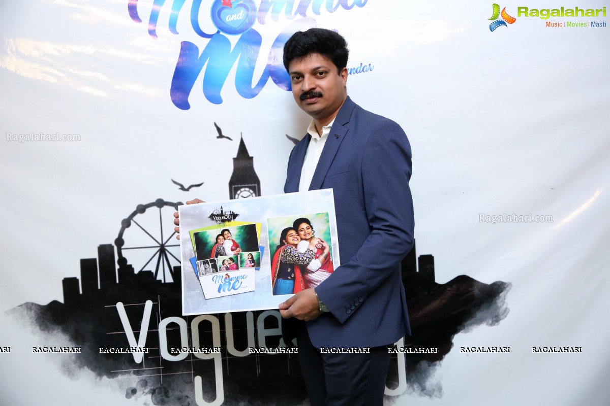 VogueCity Presents - Momma and Me Press Meet