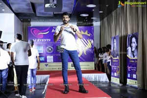 AJ Events Presents Mr and Miss Iconic India 2018