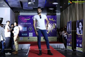 AJ Events Presents Mr and Miss Iconic India 2018