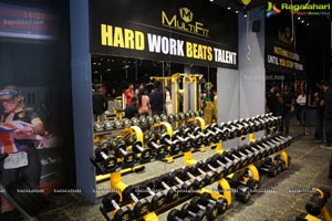 Multifit Opens Its Fitness Studio at Jubilee Hills