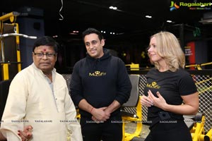 Multifit Opens Its Fitness Studio at Jubilee Hills