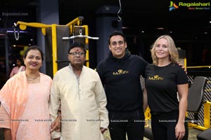 Multifit Opens Its Fitness Studio at Jubilee Hills