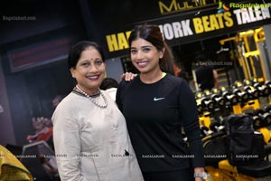 Multifit Opens Its Fitness Studio at Jubilee Hills