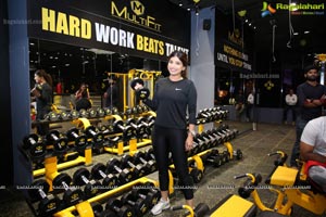 Multifit Opens Its Fitness Studio at Jubilee Hills