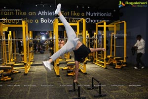 Multifit Opens Its Fitness Studio at Jubilee Hills