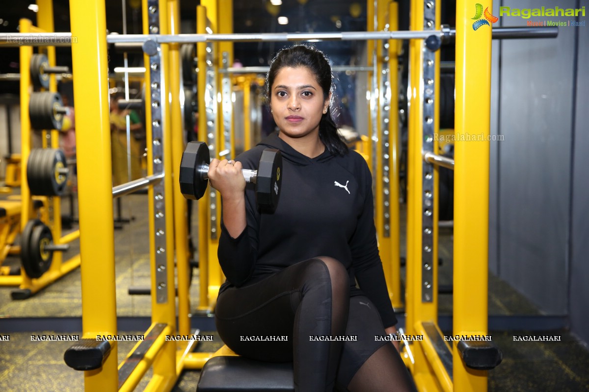 Mutifit Fitness Studio Launch @ Jubilee Hills, Hyderabad