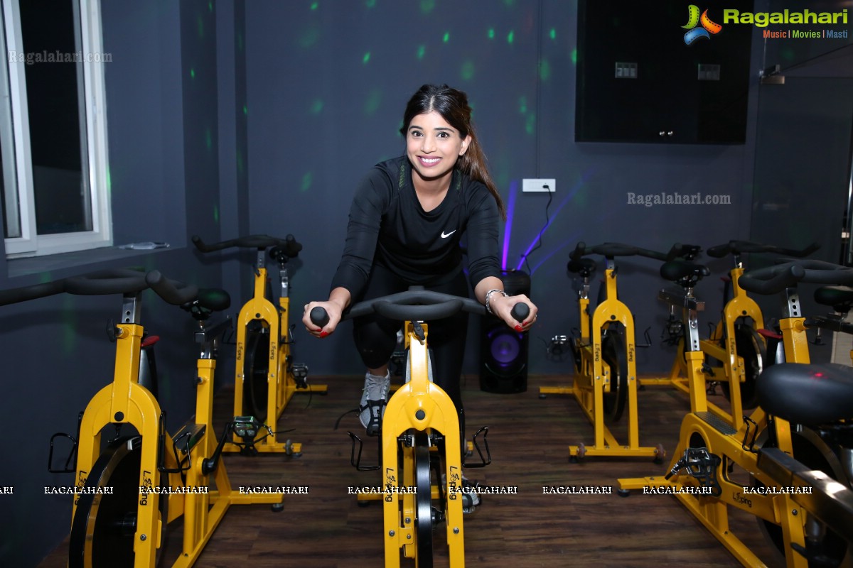 Mutifit Fitness Studio Launch @ Jubilee Hills, Hyderabad