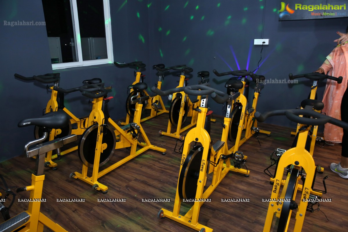 Mutifit Fitness Studio Launch @ Jubilee Hills, Hyderabad