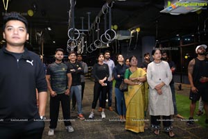 Multifit Opens Its Fitness Studio at Jubilee Hills