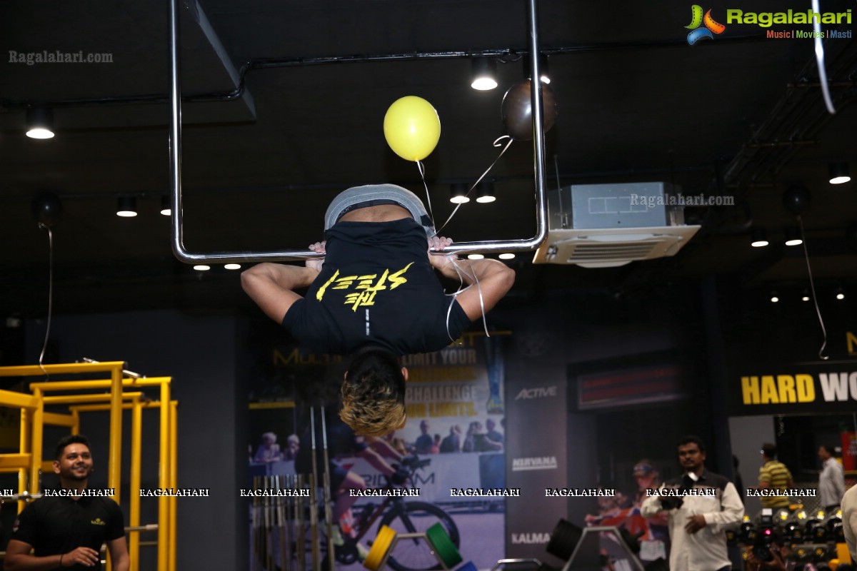 Mutifit Fitness Studio Launch @ Jubilee Hills, Hyderabad