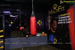 Multifit Opens Its Fitness Studio at Jubilee Hills