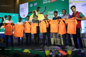 Freedom Hyderabad 10K Run 2018 Press Meet