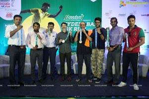 Freedom Hyderabad 10K Run 2018 Press Meet