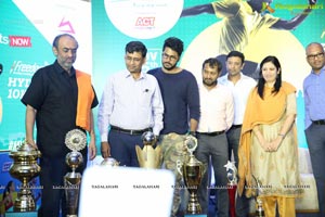 Freedom Hyderabad 10K Run 2018 Press Meet