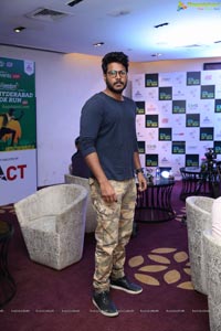 Freedom Hyderabad 10K Run 2018 Press Meet