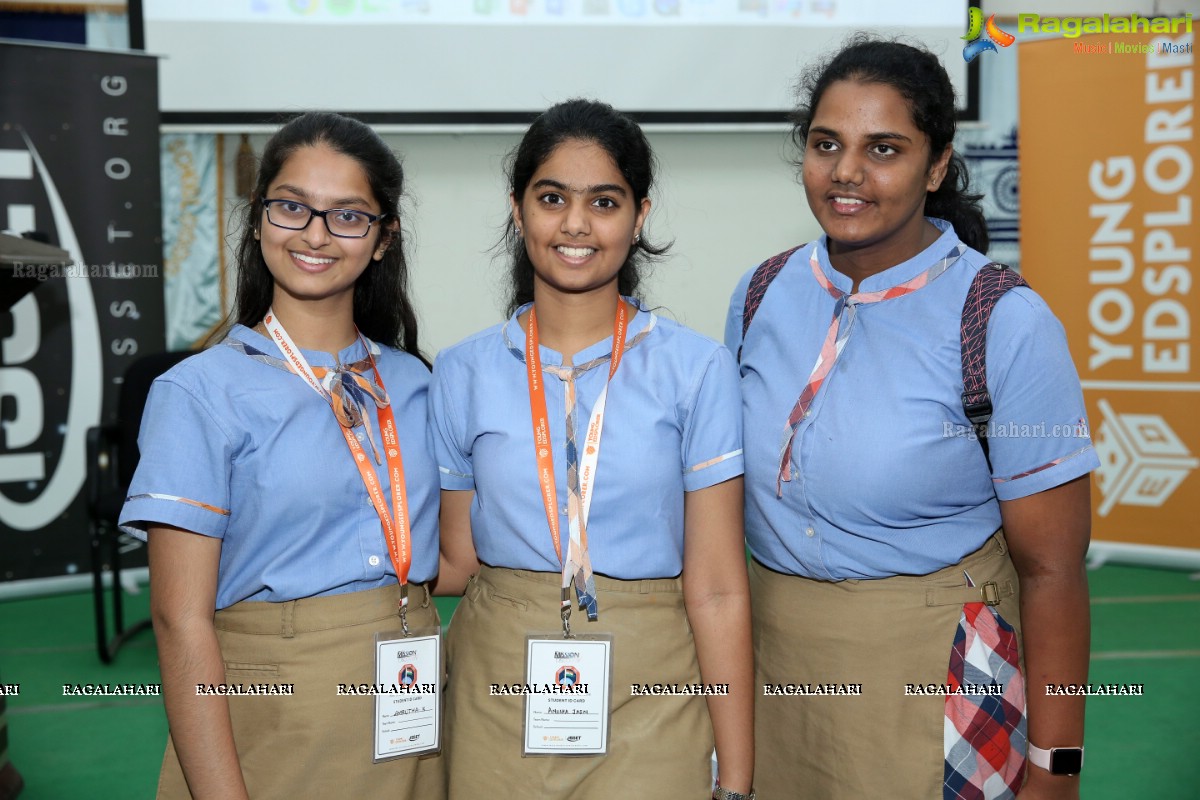 NASA Experts Encourage Students at The Hyderabad Public School