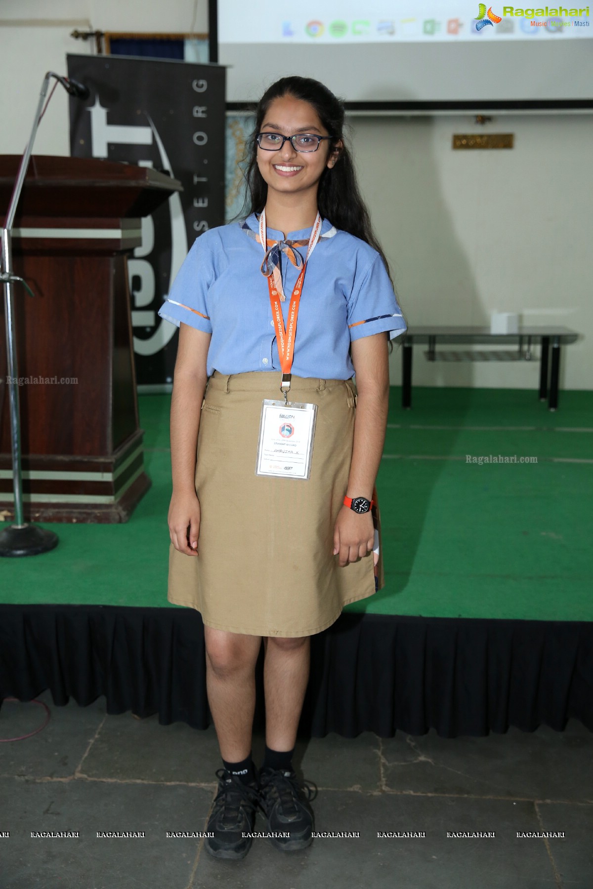 NASA Experts Encourage Students at The Hyderabad Public School