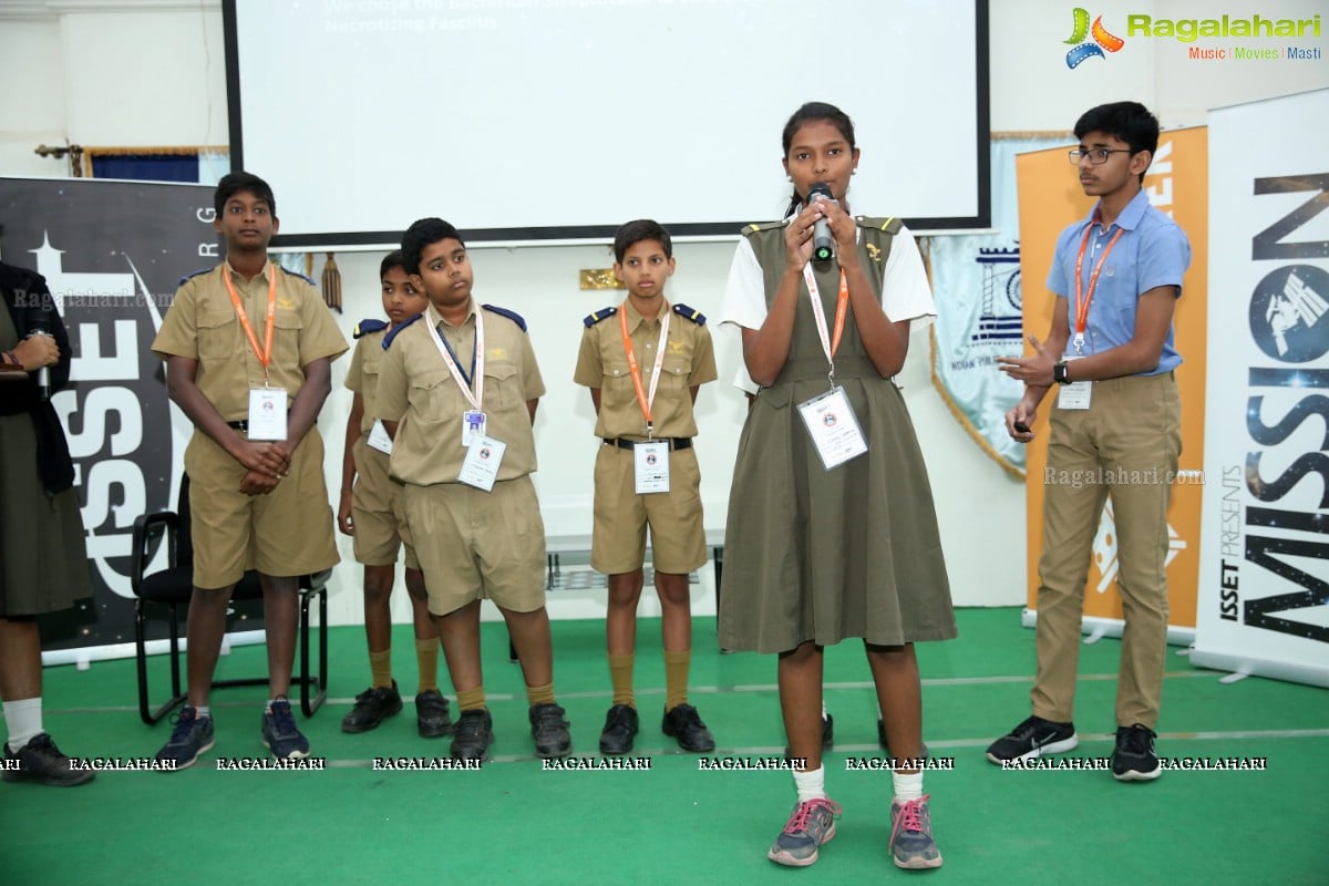 NASA Experts Encourage Students at The Hyderabad Public School