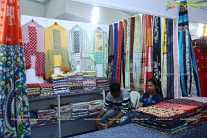 National Silk Expo-2018 begins at Sri Satya Sai Nigamagamam