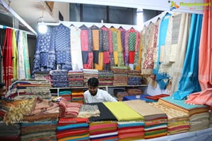 National Silk Expo-2018 begins at Sri Satya Sai Nigamagamam