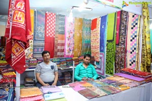 National Silk Expo-2018 begins at Sri Satya Sai Nigamagamam