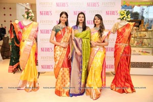 Neeru’s Emporio Exquisite Festive & Wedding Collection 2018