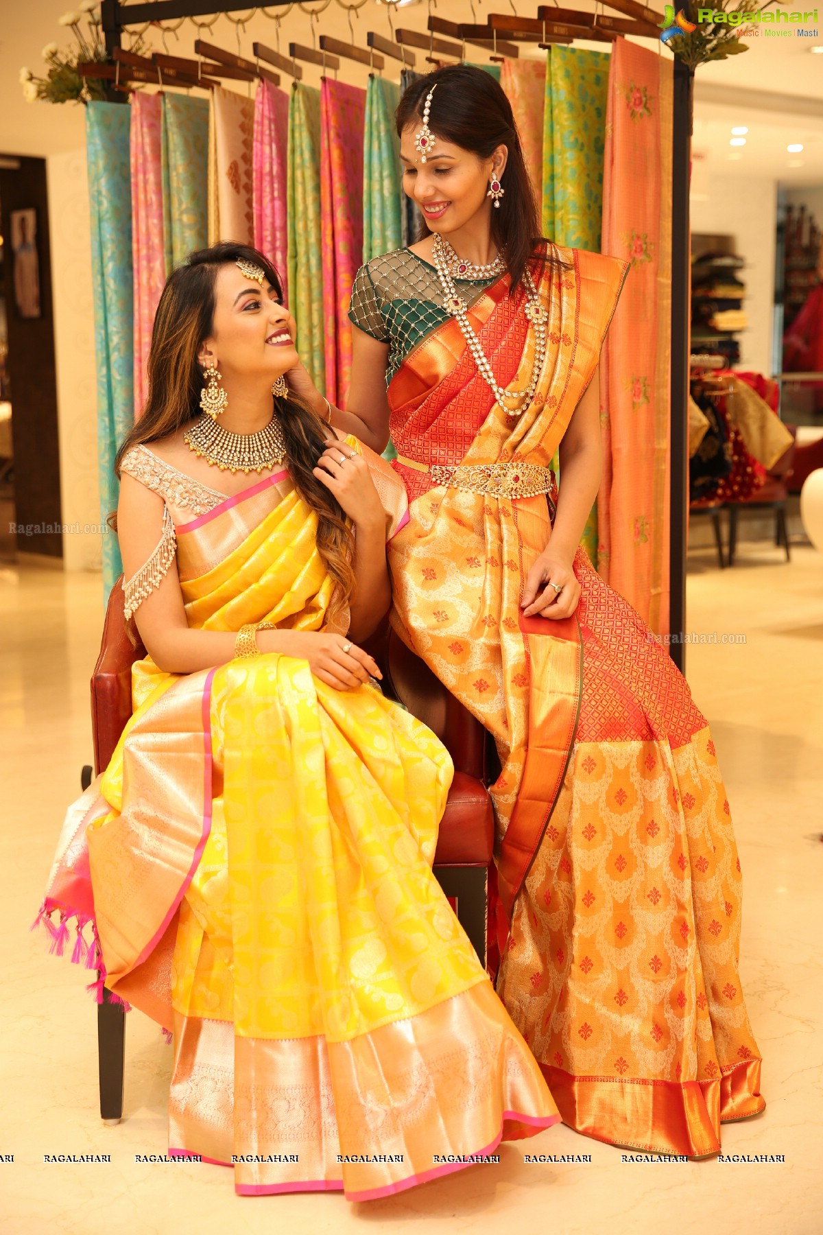 Neeru’s Emporio Exquisite Festive & Wedding Collection 2018 Launch