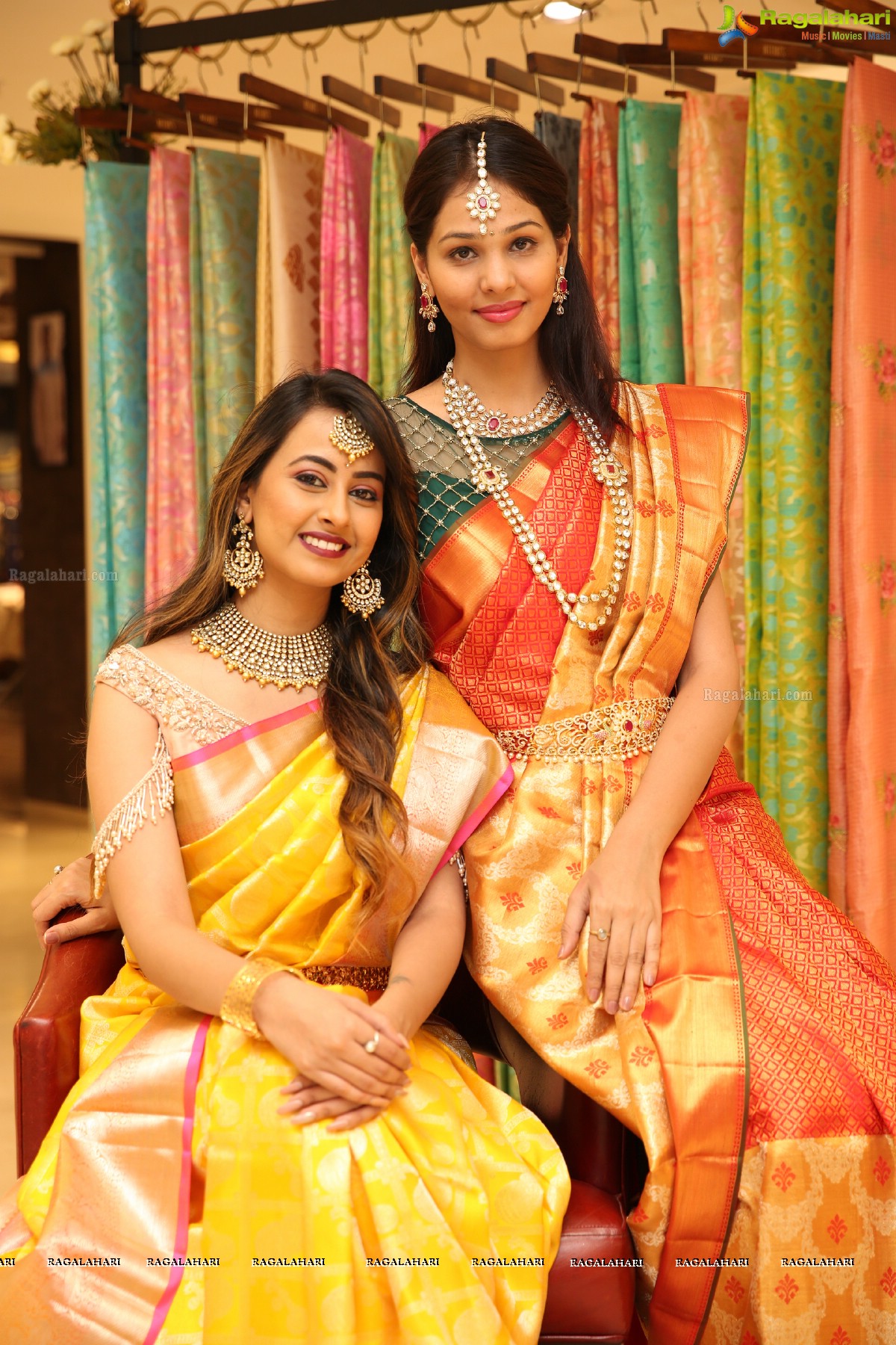 Neeru’s Emporio Exquisite Festive & Wedding Collection 2018 Launch