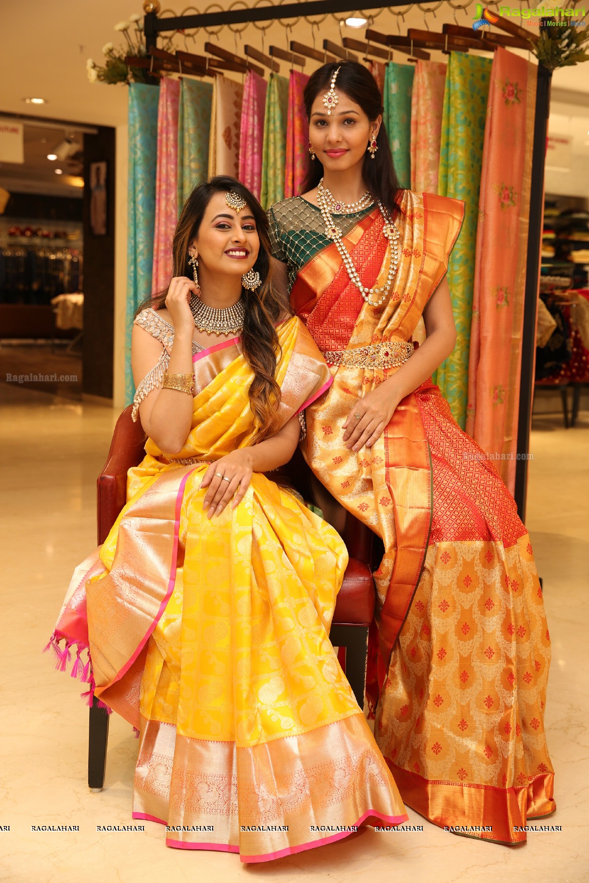 Neeru’s Emporio Exquisite Festive & Wedding Collection 2018 Launch